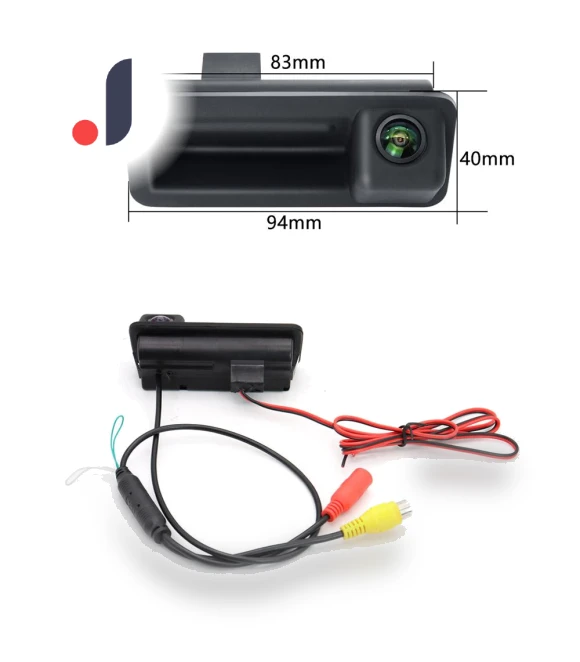 AHD 1080P Rear View Camera — Rearview Cameras for Cars, A Auto Parts Mall