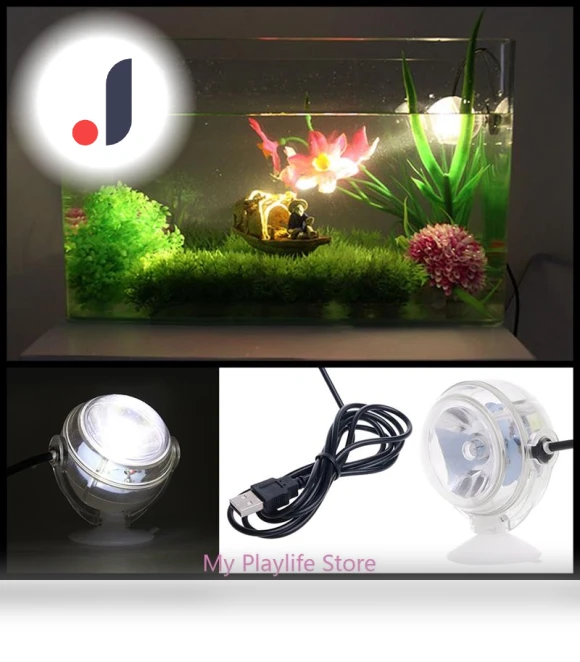 Aquarium LED Light — Lights, Luminaire Lighting Mall