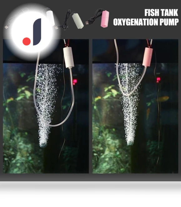 Aquarium USB Air Pump — Air Pumps, Build My Home