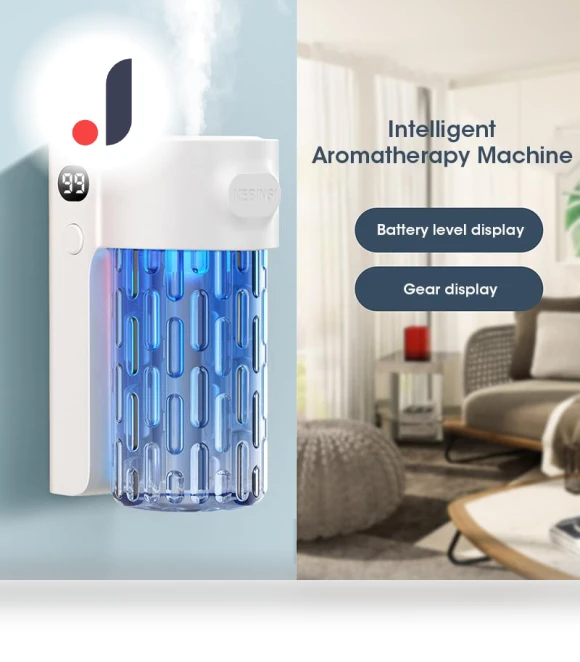 Automatic Aromatic Machine — Air Moisturizers, Cozy Cottage-Relax