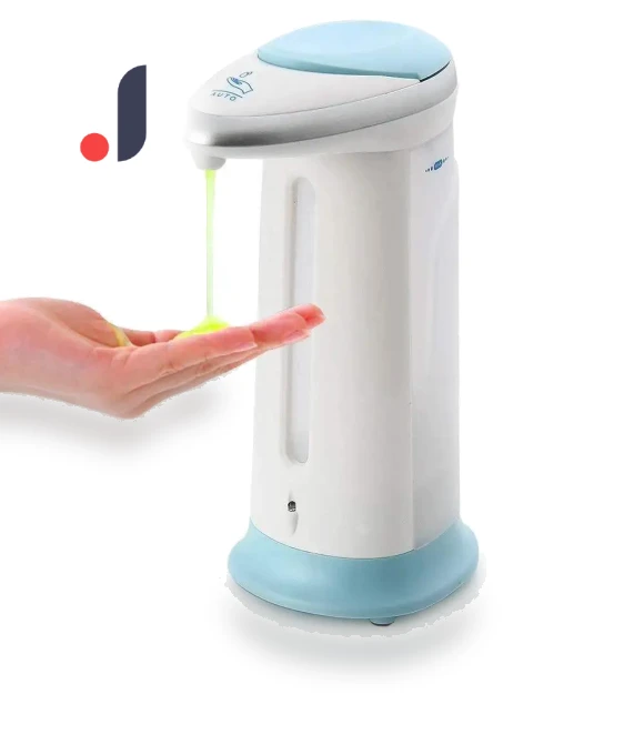 Automatic Liquid Soap Dispenser — Care Dispensers, Stone Home