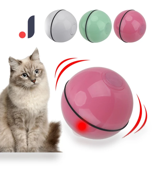 Automatic Rotating Toy for Cats and Dogs — Cat Playthings, NICEYARD Home Tools