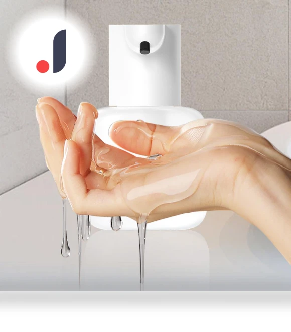 Automatic Soap Dispenser — Care Dispensers, Good Household Items