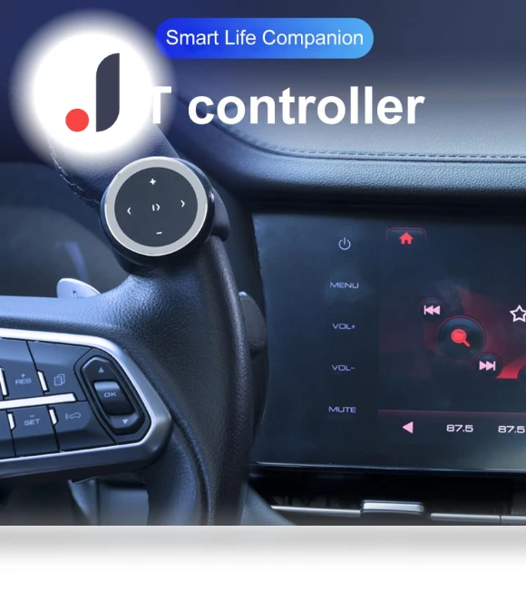 Bluetooth Wireless Remote Control — Phone Accessories, Luminaire Lighting Mall