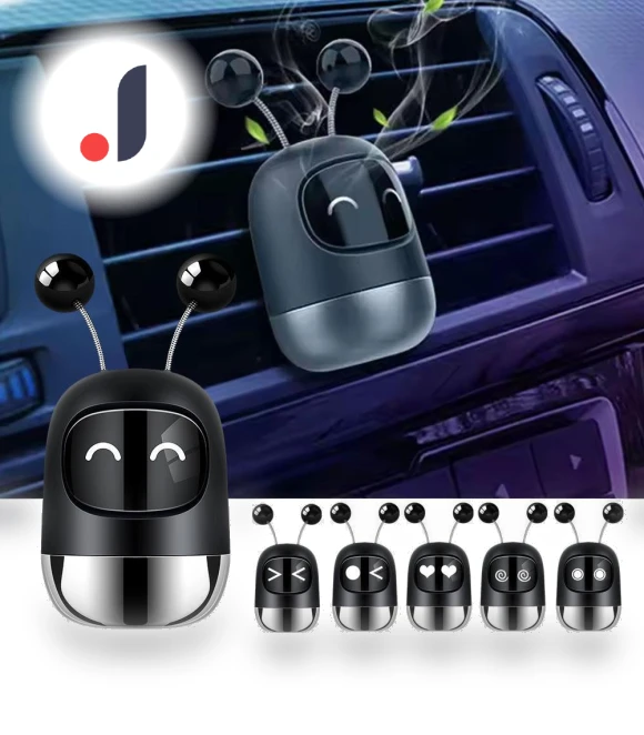 Car Air Vent Aroma Diffuser — Car Air Fresheners, Happy Home Mall
