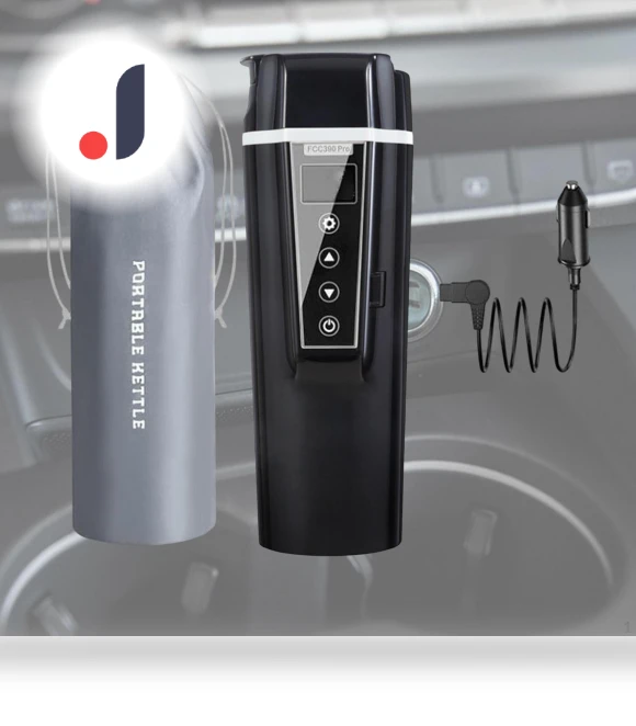Car Electric Kettle Water Boiler — Coolers & Fridges, Moonice
