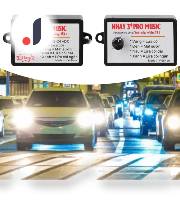 Car Horn Controller — Car Accessories & Gadgets, Lntelligent Living Hall
