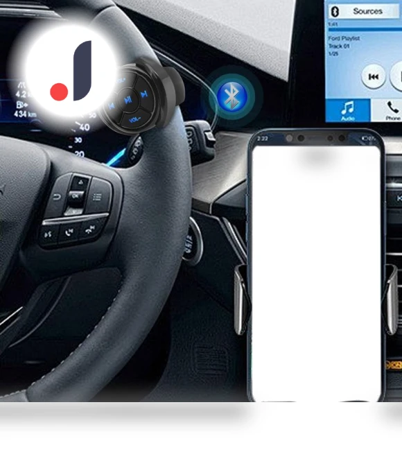 Car Steering Wheel Controller — Accessories, 888 Auto Parts Town
