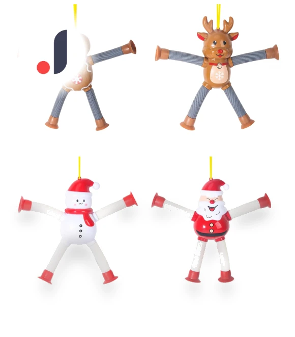 Christmas Sensory Toys for Boys and Girls — Infant & Early Childhood Playthings, Niubiplus