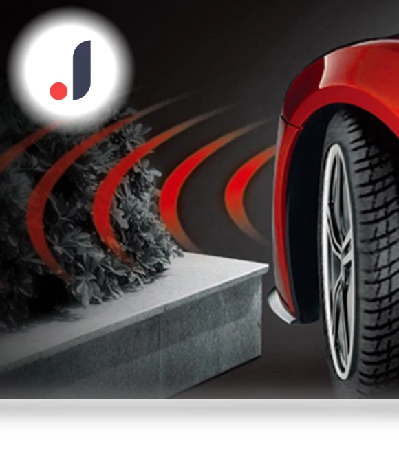 Front Parking Sensors Kit — Car Accessories & Gadgets, A Surname Home