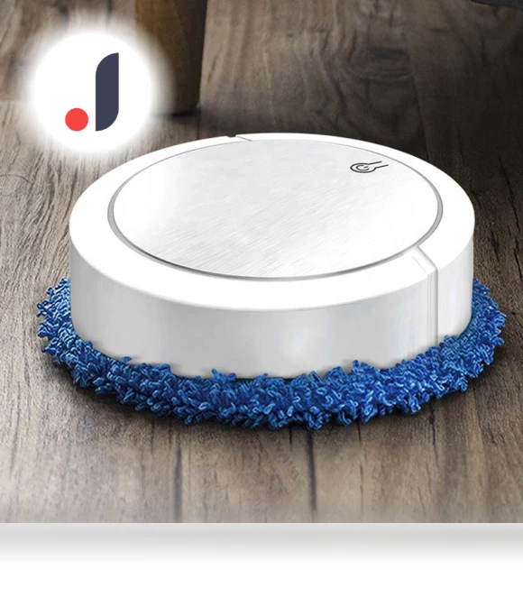 Fully Automatic Dry and Wet Cleaning, Dual-Purpose Intelligent Sweeping Machine — Smart Cleaning Robots, OFFICE-MALL