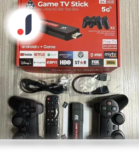 Gaming TV Console — Consoles, Tulan market