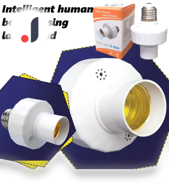 Induction E27 Smart Light Bulb — LED, Orangutan Ninety Three
