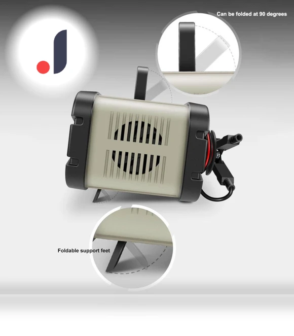 Intelligent Smart Car Battery Charger — Battery Chargers, IKEA Supermarket