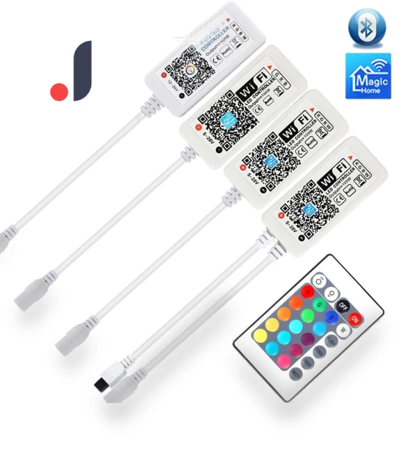 IR Controller for LED Strip Sync — Selfie Lights, OFFICE-MALL
