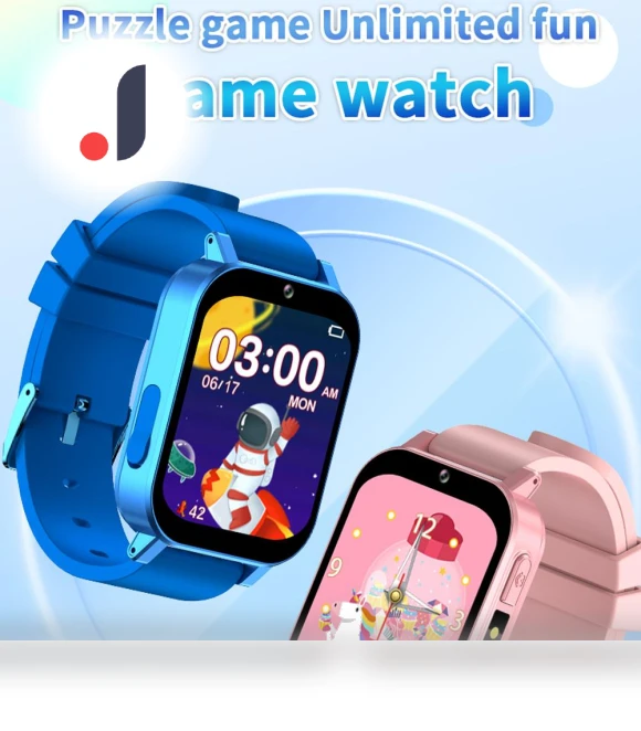 Kids Smart Watch — Wearable Accessories, greentiger