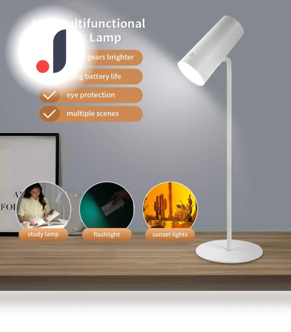 LED Desk Lamp for Study — Study & Desk Lighting, Wrigleys