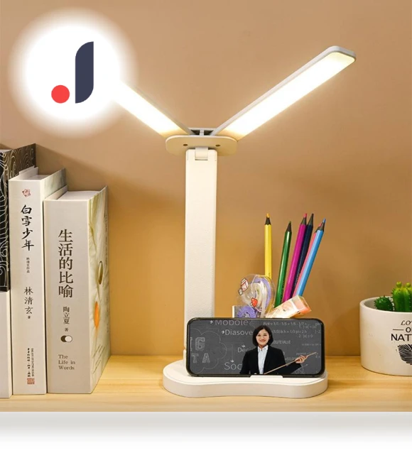 LED Desk Lamp — Study & Desk Lighting, Elegant Living House