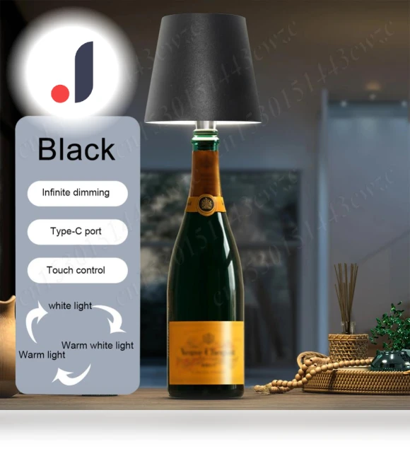 LED Desk Lamp — Study & Desk Lighting, Home Textile Home Decoration