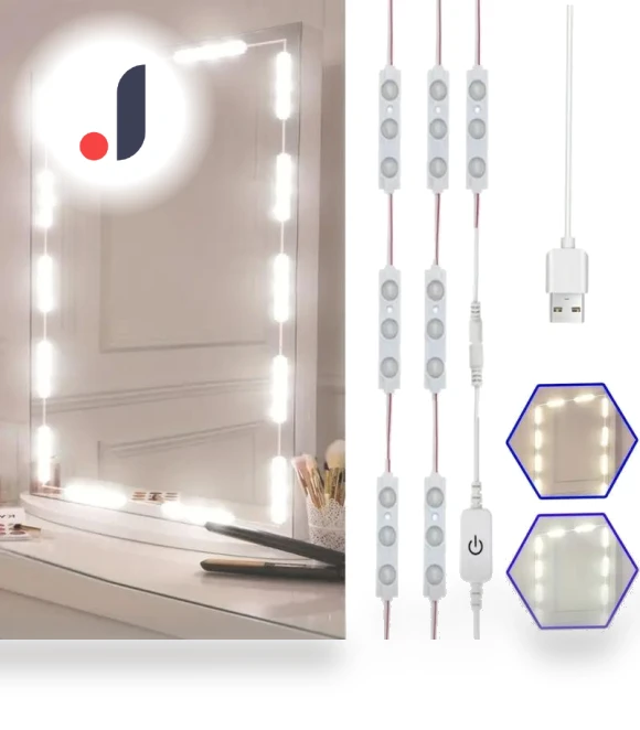 LED Touch Strip Light — LED Strips, Build My Home