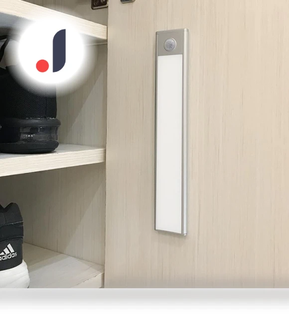 Long Strip LED Closet Night Light — LED Strips, Vinde Home