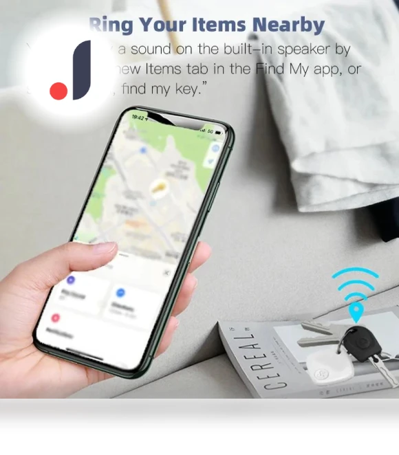 Mini Bluetooth GPS Tracker — Item Locators, Build My Home