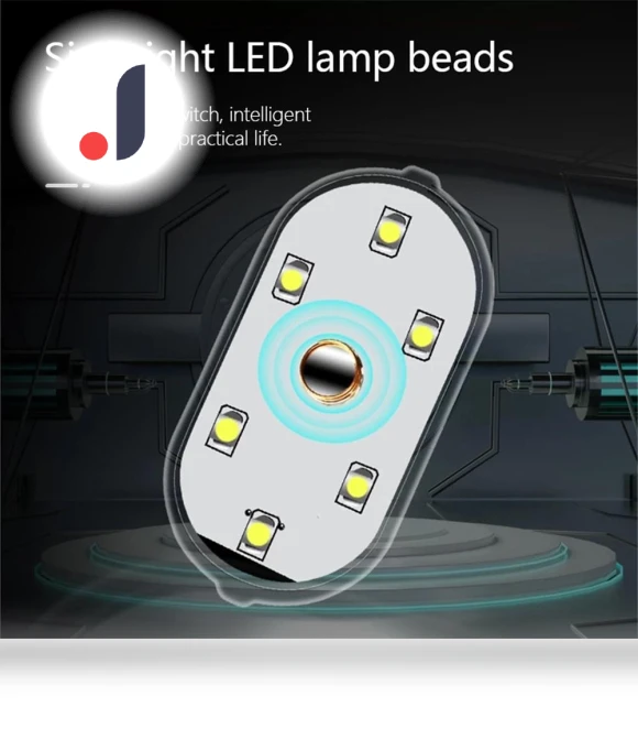 Mini Color Car Lights — Light Kit, Auto Home Solutions