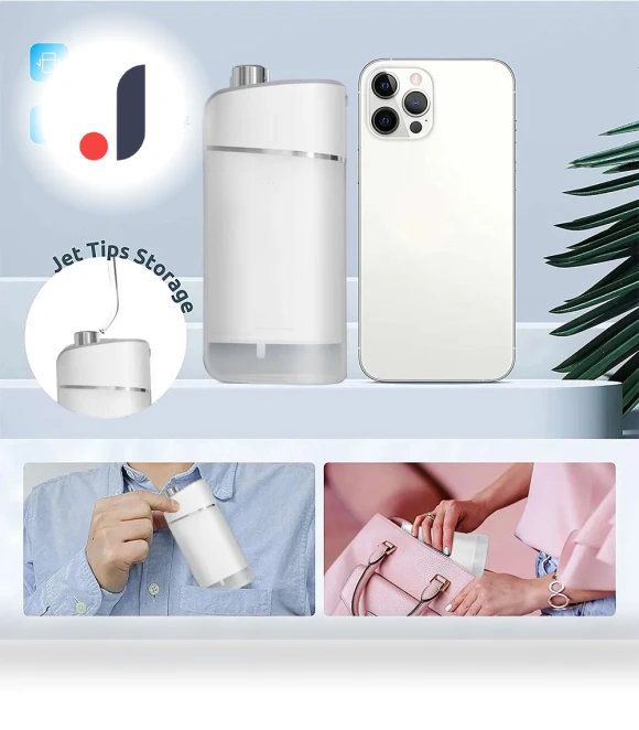 Mini Smart Oral Cleaning and Washing Device — Power Flossers, Good Household Items