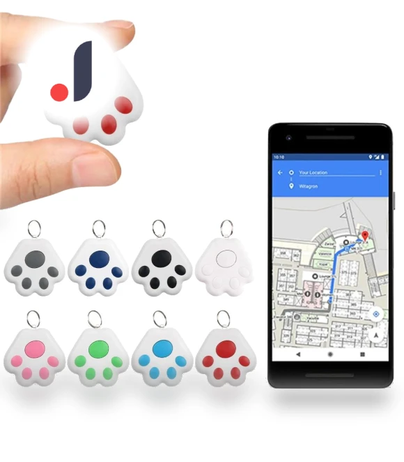 Mini Tracking Anti-Lost Alarm Signal Key Finder — Item Locators, Wrigleys