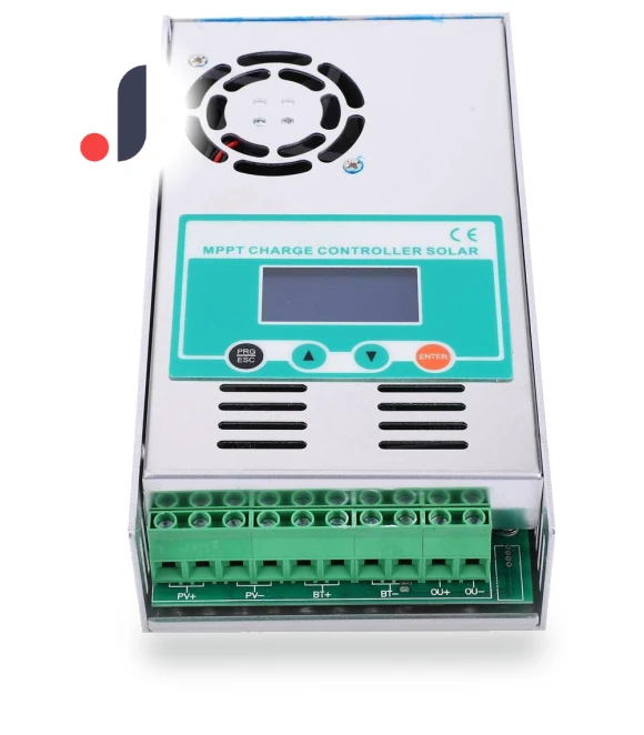 MPPT Solar Charge Controller — Chargers, PJWWADQ