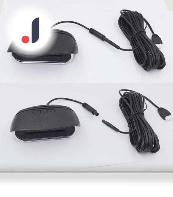 Parking Sensors — Rearview Safety Systems, QXNY