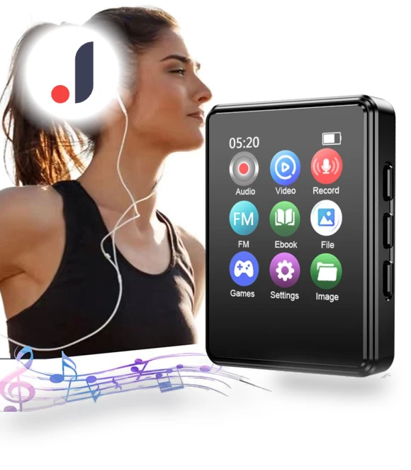 Portable MP3 Player — Portable Media Players, Home Textile Home Decoration