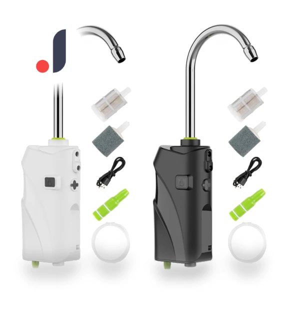 Portable Smart Induction LED Lamp with Water Suction — Portable Flashlights, Home Furnishing Department Mall