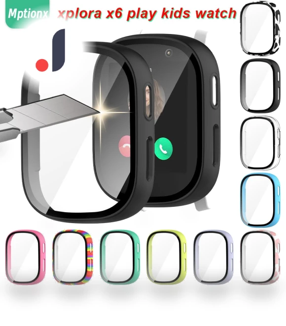 Protective Case for Kids Smart Watch — Smartwatch Protectors, HIMO Group