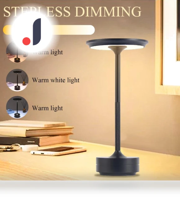 Rechargeable Desk Lamp — Study & Desk Lighting, Perphin Direct