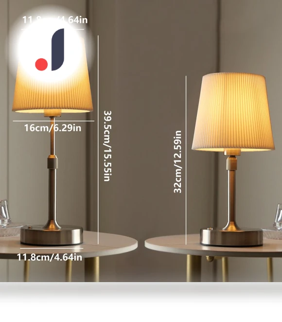 Rechargeable USB Bedside Lamp — Book Lights, Homedepot