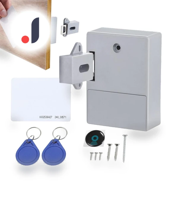 RFID Door Lock with Latch — Locks, Vinde Home