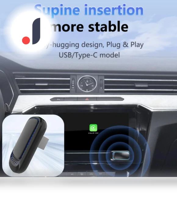 RGB Carplay AI Box — Stereo Receivers, IKEA Supermarket