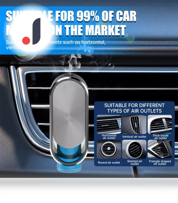 Smart Car Air Freshener — Car Air Fresheners, Auto Home Solutions