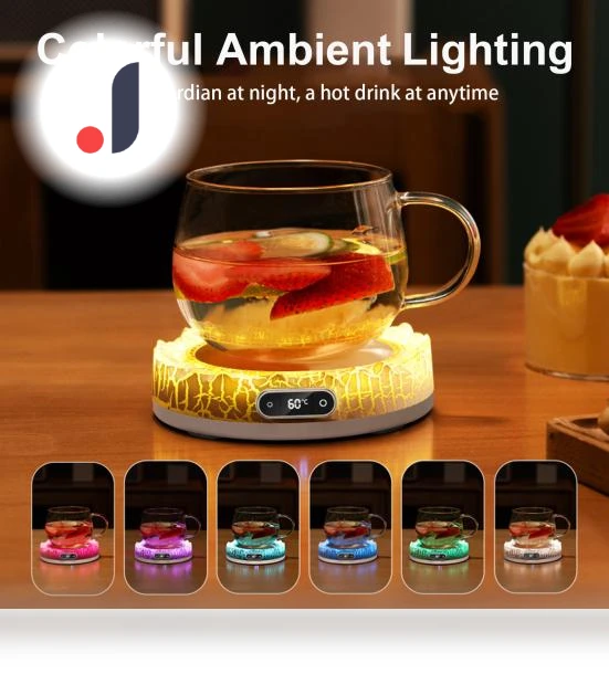 Smart Coffee Mug Warmer — Beverage Warmers, dooob