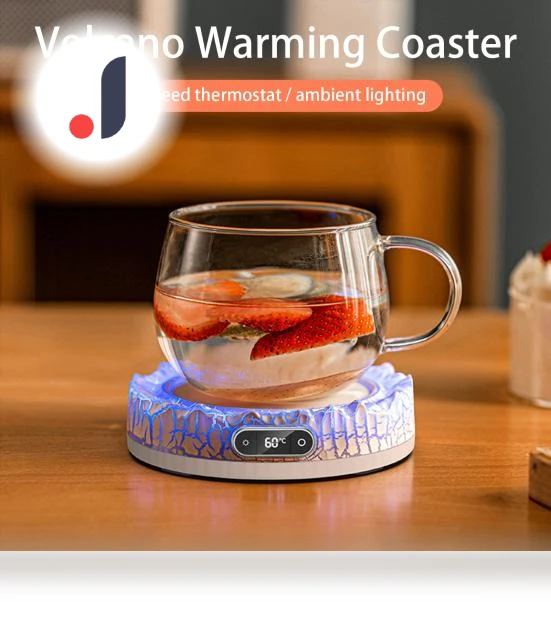 Smart Coffee Mug Warmer — Beverage Warmers, Outdeer