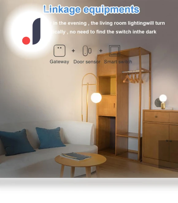 Smart Door Sensor — Smart Home Security, Build My Home