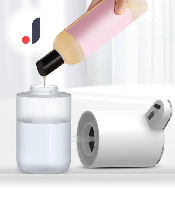 Smart Hanging Shampoo Dispenser — Dispensers, Versatile Home Furnishing