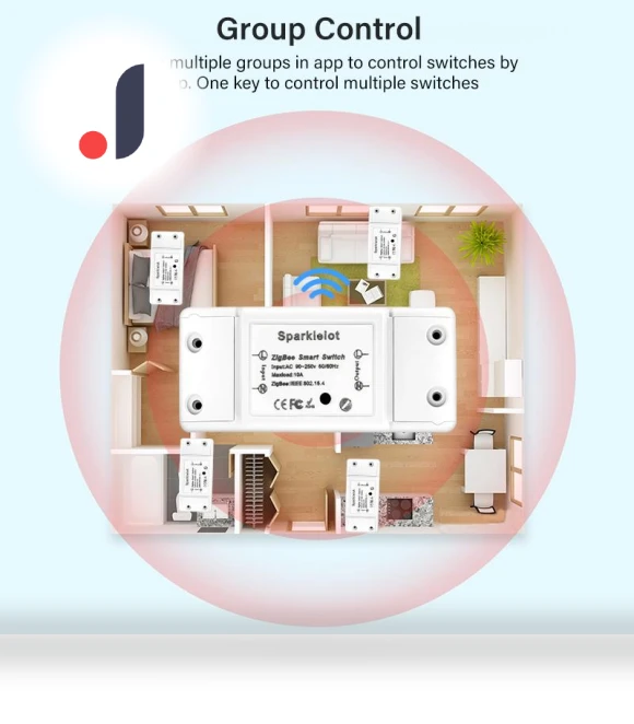 Smart Light Switch — Dimmer Switches, Build My Home