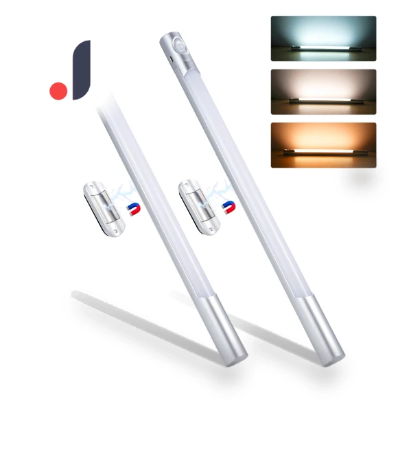 Smart Motion Sensor Light — Tap Lights, TOMTOP JMS