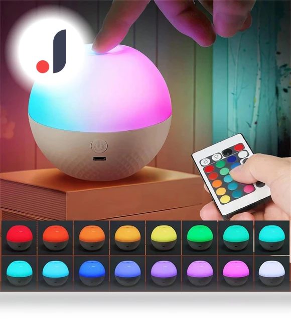 Smart Night Light — Lamps & Shades, Salted Chicken