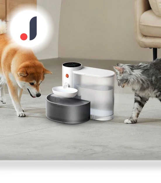 Smart Pet Water Fountain — Fountains, Love Pet House