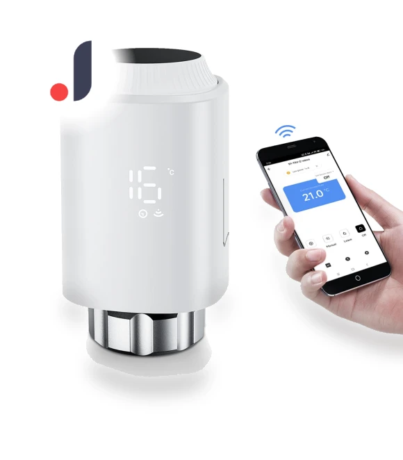 Smart Radiator Thermostat — Home Climate Control, 3d printing machine