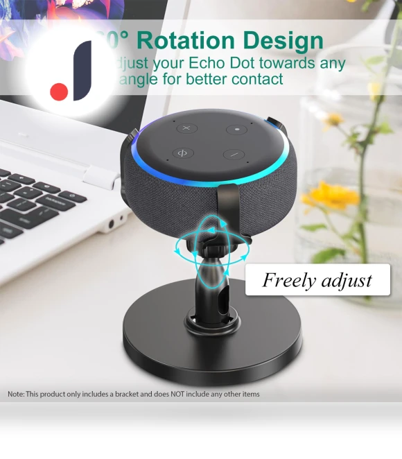 Smart Speaker Stand — Stands, Build My Home
