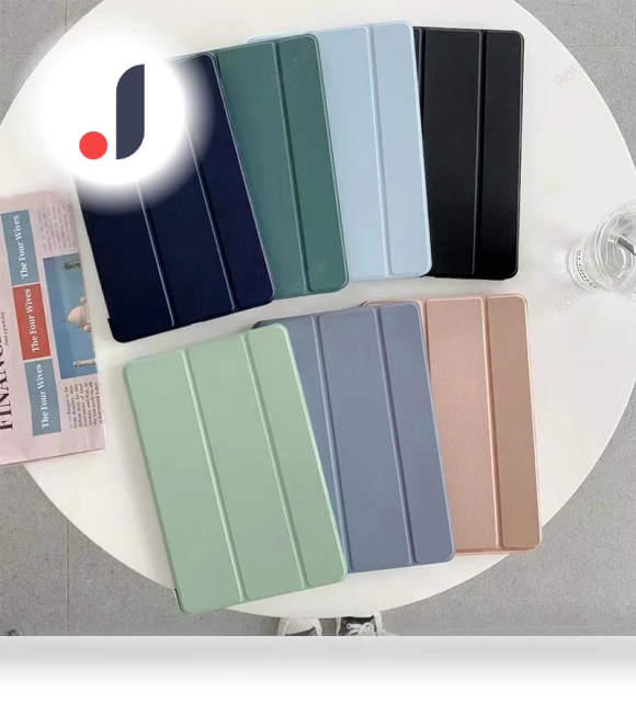 Smart Tablet Case — Keyboard Cases, HTD